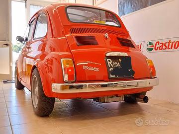 FIAT 500 d'epoca