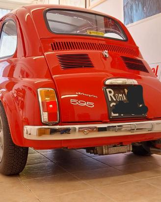 FIAT 500 d'epoca