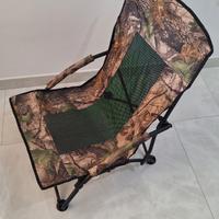 sedia da pescatore / campeggio