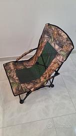 sedia da pescatore / campeggio