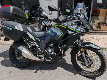 Kawasaki Versys-X 300