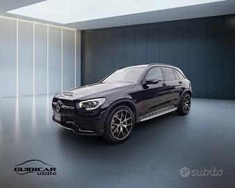 Mercedes GLC - X253 2019 - GLC 200 d Premium 4mati