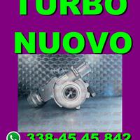 Turbo NUOVO suzuki vitara 1.9 129cv DDIS turbina