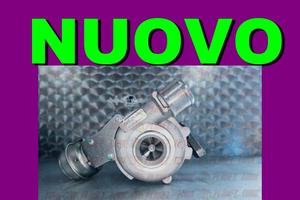 Turbo NUOVO suzuki vitara 1.9 129cv DDIS turbina