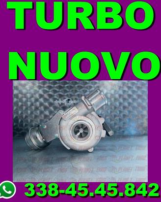 Turbo NUOVO suzuki vitara 1.9 129cv DDIS turbina
