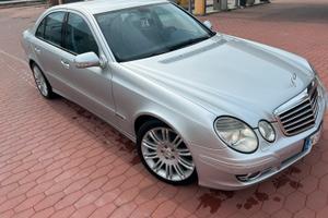 Mercedes e320 cdi EVO soli 162 mila kilometri