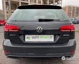 VOLKSWAGEN Golf 7 TGI 1.5 130cv DSG Garanzia 12m