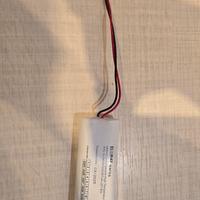 Batteria NiMH 4.8V 4.0Ah ELIJAH Swiss – Alta Temp.