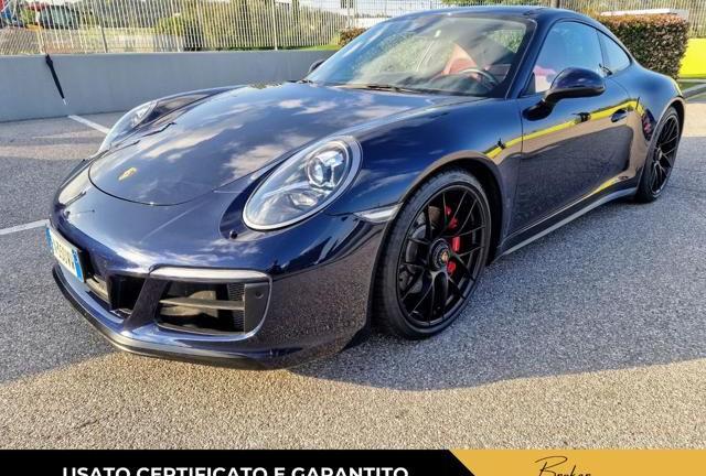 PORSCHE 911 3.0 Carrera 4 GTS Coupé