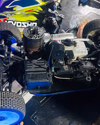Kyosho inferno 2.0