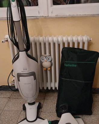 Aspirapolvere FOLLETTO
