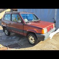 panda Sisley 4x4 141 gpl 1989
