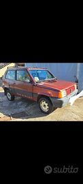 panda Sisley 4x4 141 gpl 1989
