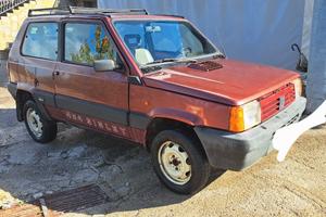 panda Sisley 4x4 141 gpl 1989
