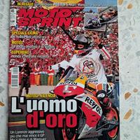 Motosprint 2013 MARC MARQUEZ CAMPIONE DEL MONDO