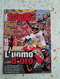 Motosprint 2013 MARC MARQUEZ CAMPIONE DEL MONDO