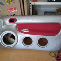 rivestimento sportelli peugeot 206