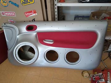 rivestimento sportelli peugeot 206