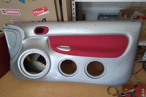 ricambi Turing peugeot 206