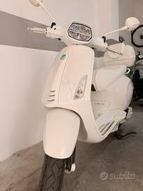 Vespa 125 sprint justin bieber edition