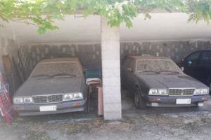 Due Maserati Biturbo 420 