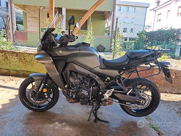 Yamaha Tracer 9 