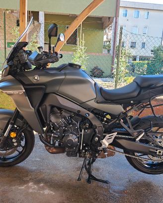 Yamaha Tracer 9 