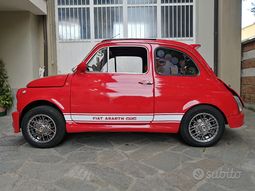 Fiat 500 Abarth 695