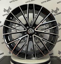 CERCHI IN LEGA VOLKSWAGEN GOLF 5 6 7 PASSAT TIGUAN