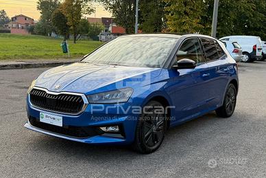 SKODA Fabia 1.0 MPI 80 CV Be More