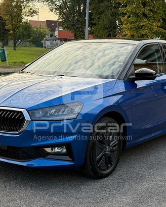 SKODA Fabia 1.0 MPI 80 CV Be More