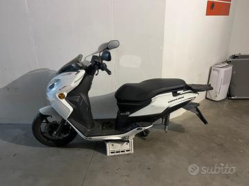 Scooter keeway cityblade 125