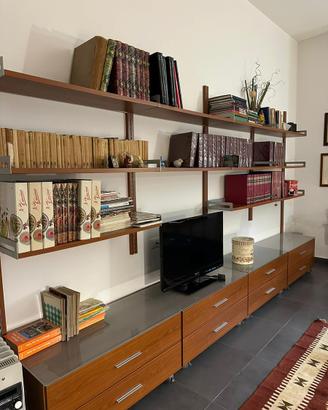 sala perfetta con accessori marca calligaris