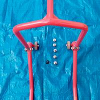 Cavalletto anteriore alzamoto  Bastef