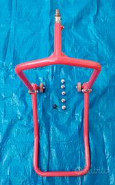 Cavalletto anteriore alzamoto  Bastef