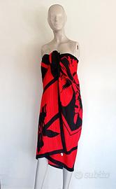 Pareo / sciarpa oversize vintage  ’70 Gim Renoir