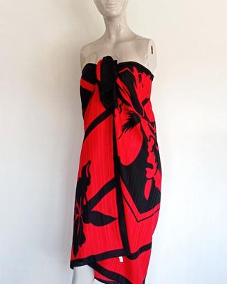 Pareo / sciarpa oversize vintage  ’70 Gim Renoir