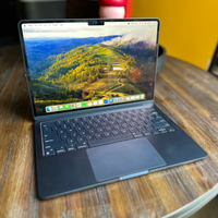 MacBook M3 16gb 512gb 15 giorni di vita