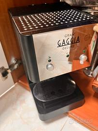 Macchina per caffe’ Gaggia