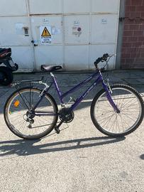 Bici longway ruota da 26