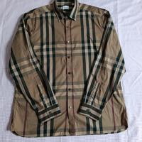 Camicia Burberry 