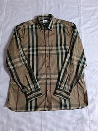 Camicia Burberry 