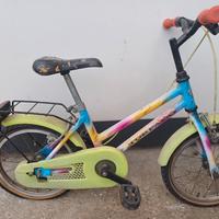 bicicletta da bambino