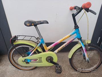 bicicletta da bambino