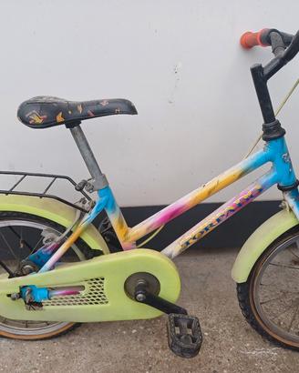 bicicletta da bambino