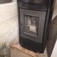 STUFA A PELLET NORDICA 