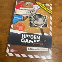 Hidden Games - Delitto sotto la neve