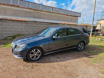 MERCEDES Classe E 2016 W212 Condizioni Ottime