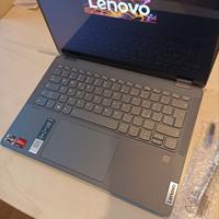 LENOVO Ideapad flex5 convertibile 14"