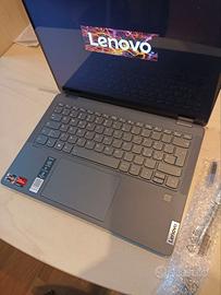 LENOVO Ideapad flex5 convertibile 14"